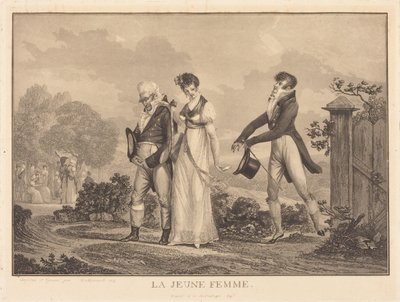  作： Philibert-Louis Debucourt