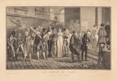  作： Philibert-Louis Debucourt