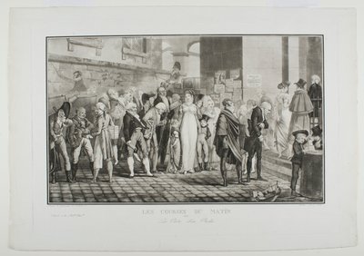  作： Philibert-Louis Debucourt