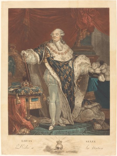 ルイス・シーズ 作： Philibert Louis Debucourt