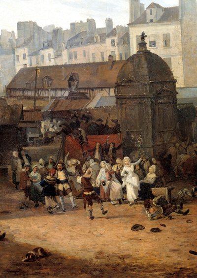 フランスのドーフィンルイスジョセフの誕生の際に、1782年1月21日にパリ市庁舎によって与えられたルイサンス 作： Philibert Louis Debucourt