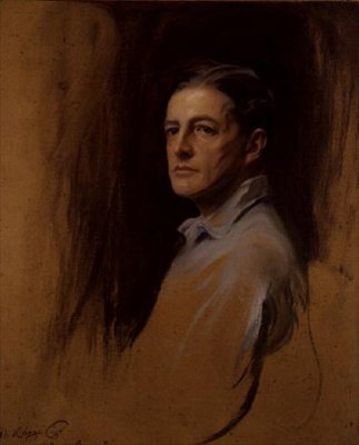 ビーティ伯爵 (1871-1936) 1911 (油彩) 作： Philip Alexius de Laszlo