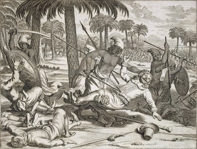 The Murder of Mr. Koster by the Cingalese