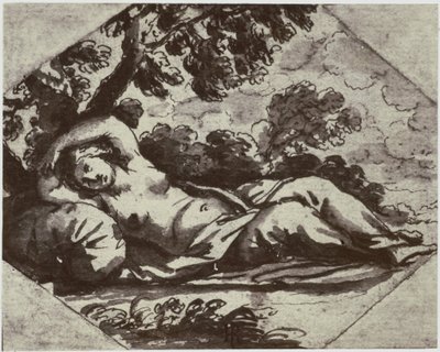 Bischop [Jan de Bisschop]、眠れる森の美女 作： Philip Henry Delamotte