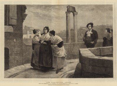 レコケット、アルル 作： Philip Hermogenes Calderon