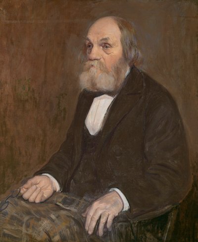 エドワード・エヴェレット・ヘイル、c。 1905～1909年。 作： Philip Leslie Hale