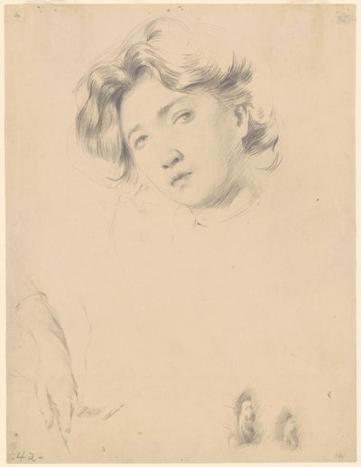 女の子の研究 作： Philip Leslie Hale