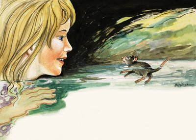 不思議の国のアリス 作： フィリップ・メンドーサ