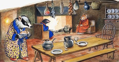 柳に風 作： フィリップ・メンドーサ
