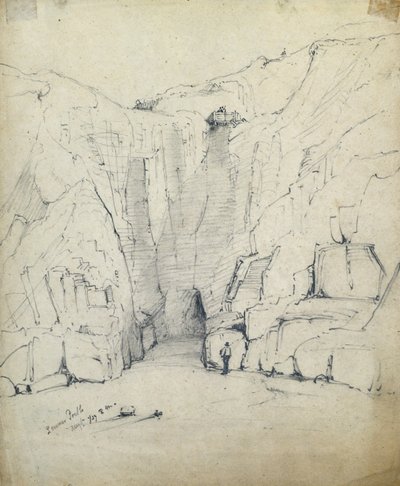 ペロン・ポース 作： Philip Mitchell