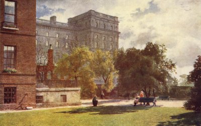 No 10 Downing Street、1888 作： Philip Norman