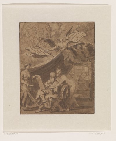 大画集の口絵デザイン 作： Philip Tidemann