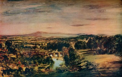 ラドロー、c1895 1930。 作： Philip Wilson Steer