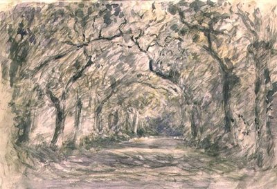 Oak Avenue, Knaresborough 作： Philip Wilson Steer