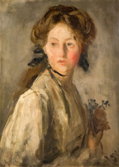 ポージー、1904年。 作： Philip Wilson Steer