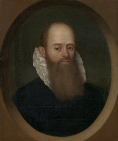 コルネリス・ファン・セタース (1503-99) 作： Philip van Dijk
