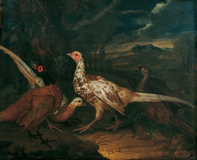 トラップ 作： Philipp Ferdinand de Hamilton