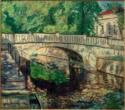 ポツダム橋 作： Philipp Franck