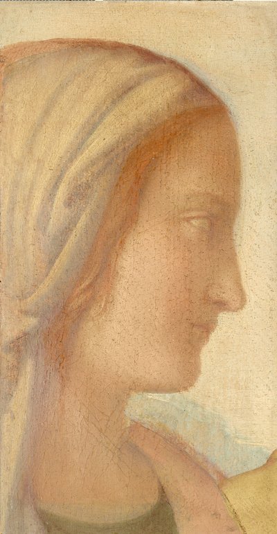 Mädchenprofil 作： フィリップ・ベイト