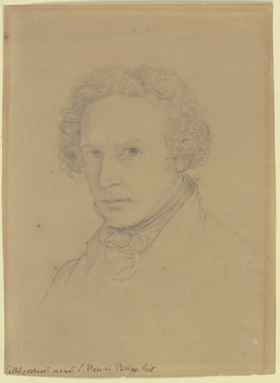 自画像 作： フィリップ・ベイト