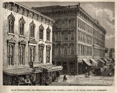 Vue de l