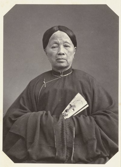 ポートレート・ヴァン・サンディエム 作： Philippe Potteau (attributed to)