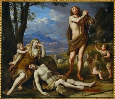  作： Philippe de Champaigne