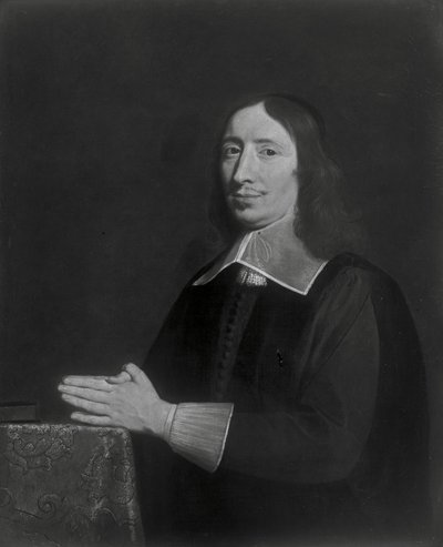  作： Philippe de Champaigne