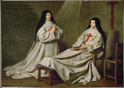 "エクス・ヴォト1662" ... 作： フィリップ・ド・シャンペーン