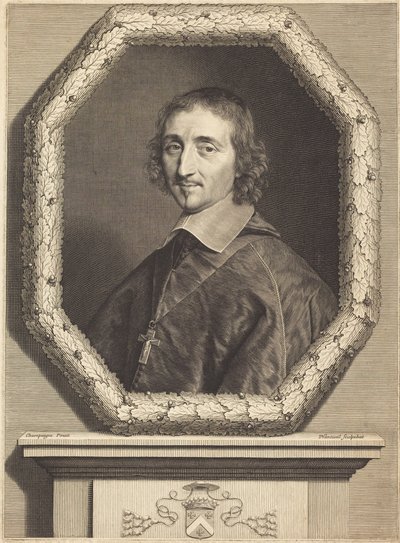  作： Philippe de Champaigne