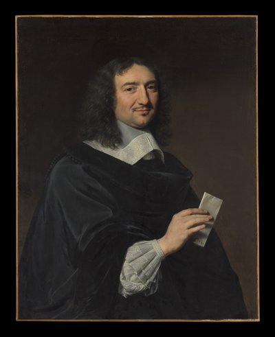 作： Philippe de Champaigne