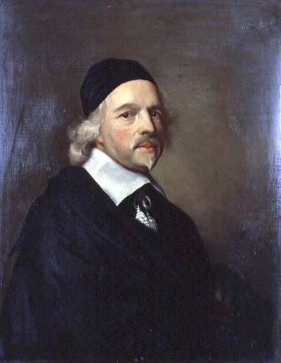 ある神官の肖像 作： Philippe de Champaigne