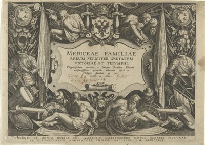 メディチ家のタイトル・ファン・デ・シリーズ Familiegeschiedenis van het geld De