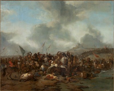  作： Philips Wouwerman