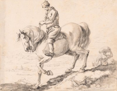  作： Philips Wouwerman