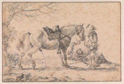  作： Philips Wouwerman