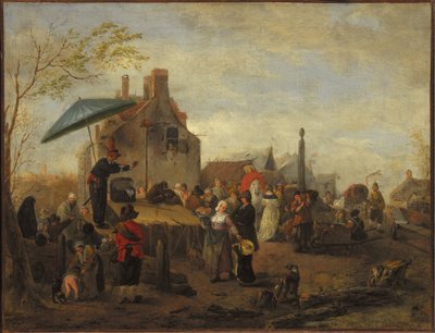  作： Philips Wouwerman