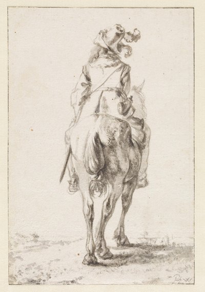  作： Philips Wouwerman
