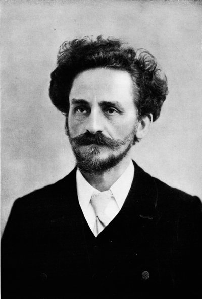 「ジェームズ・アレン氏」、c1905、1912 作： Phillips and Lee
