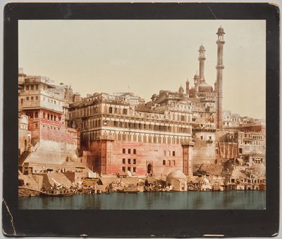 インド。 ベナレス。 Kurt Boeck博士による写真の後、Aurangzeb