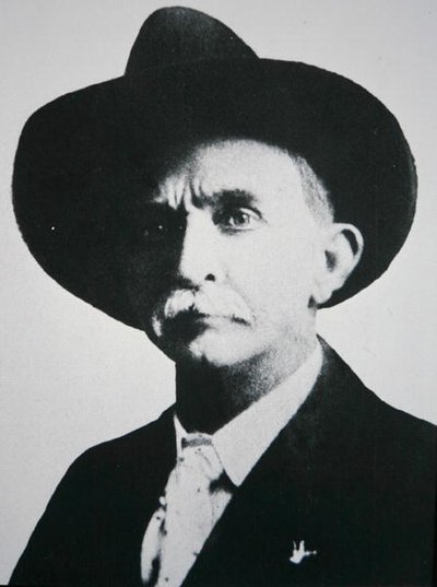 ウィリアム・ジェシー・マクドナルド大尉（1852-1918）（モノクロ写真） 作： Photographer American