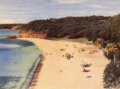 モーニントン・ビーチ（カラー写真） 作： Photographer Australian