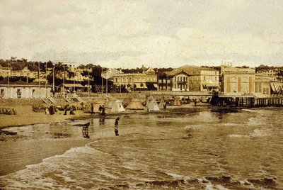 A Praia, Royan Pontaillac 作： Photographer French