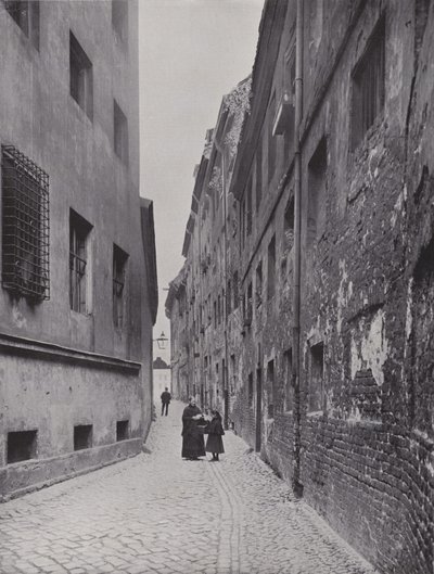 Am Krogel（モノクロ写真 作： Photographer German