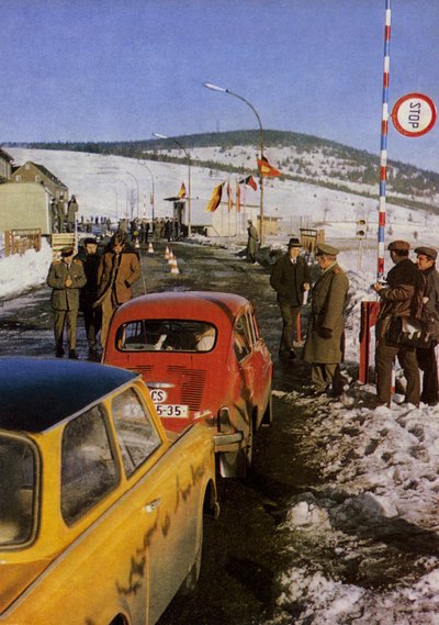 ヘルスリゾートOberwiesenthal（カラー写真 作： Photographer German