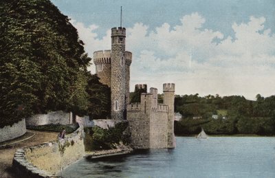 南アイルランド：コーク州ブラックロック城（カラー写真） 作： Photographer Irish
