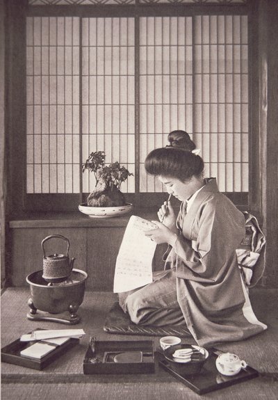 日本女性の書き込み 作： Photographer Japanese