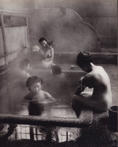 銭湯（モノクロ写真 作： Photographer Japanese
