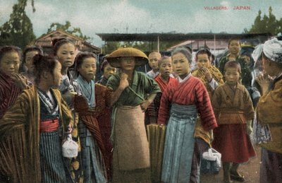 日本の村人たち（写真 作： Photographer Japanese