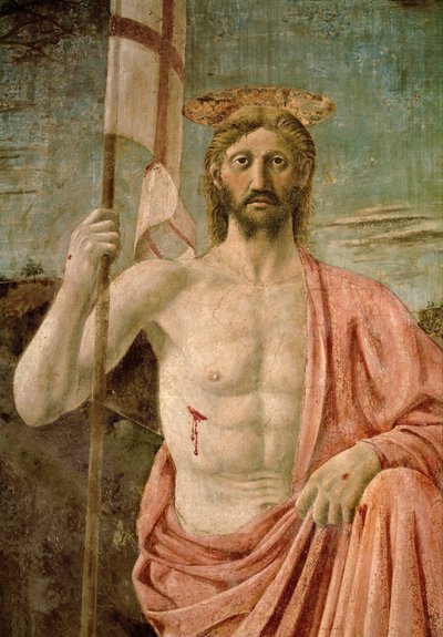  作： Piero della Francesca